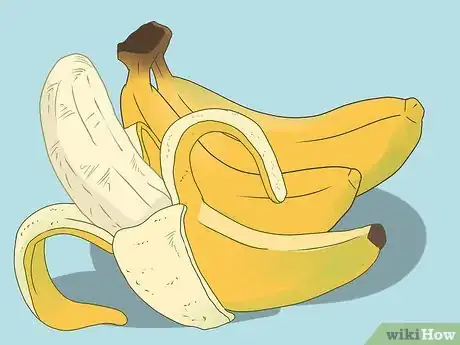 Image intitulée Ease Peptic Ulcers Using Bananas Step 1