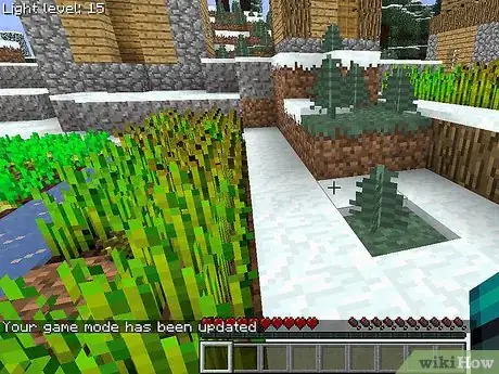 Image intitulée Find a Village in Minecraft Step 16