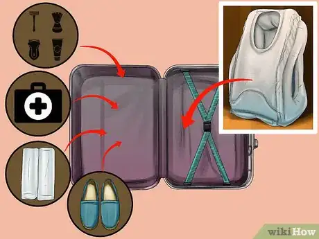 Image intitulée Use a Travel Pillow Step 9