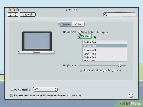 Image intitulée Connect a Macbook Air to a Monitor Step 26