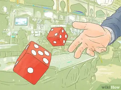Image intitulée Play Dice (2 Dice Gambling Games) Step 4