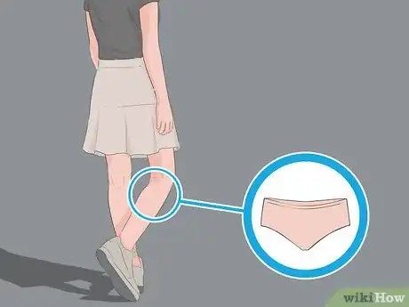 Image intitulée Wear Skirts Step 14