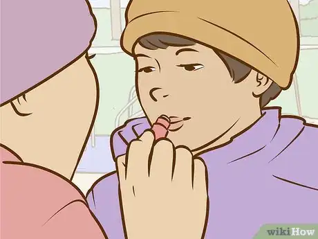 Image intitulée Fix a Toddler's Chapped Lips Step 1