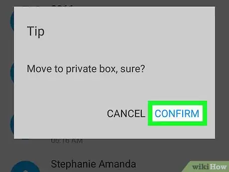 Image intitulée Hide Messages on Android Step 16