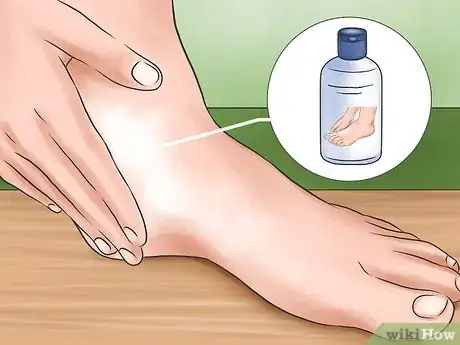 Image intitulée Shave Dead Skin off Feet Step 13