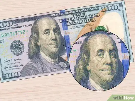 Image intitulée Detect Counterfeit US Money Step 6