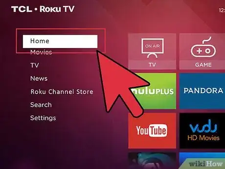 Image intitulée Get YouTube on Roku Step 7