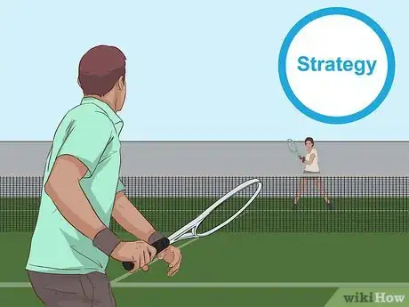 Image intitulée Play Tennis Step 23
