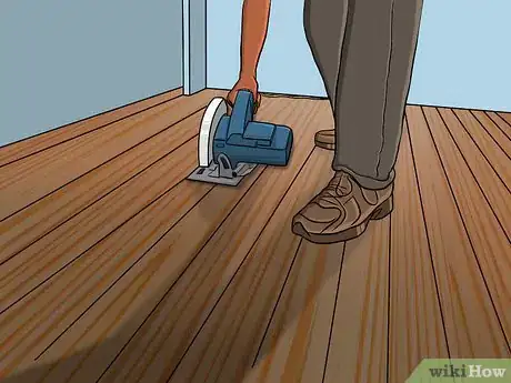 Image intitulée Remove Hardwood Floor Step 4