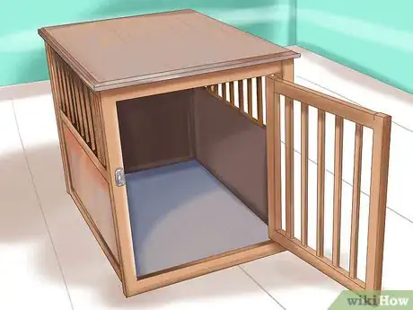 Image intitulée Crate Train Your Dog or Puppy Step 12