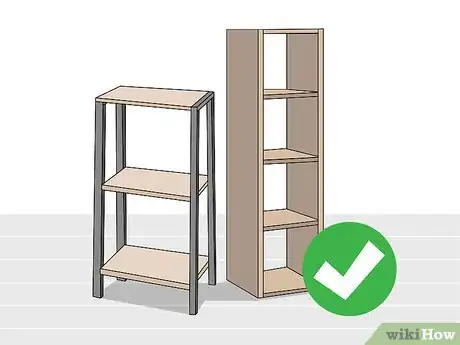 Image intitulée Hang Shelves Without Nails Step 11