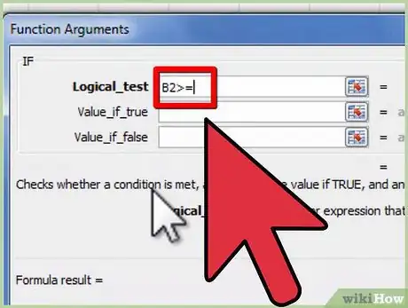 Image intitulée Type Formulas in Microsoft Excel Step 4