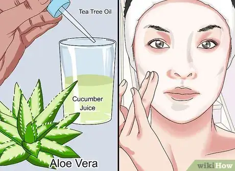 Image intitulée Treat Acne with Cucumber Juice Step 9