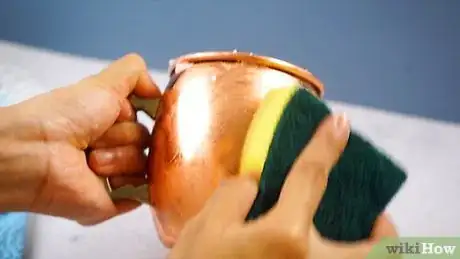 Image intitulée Clean Copper Mugs Step 14