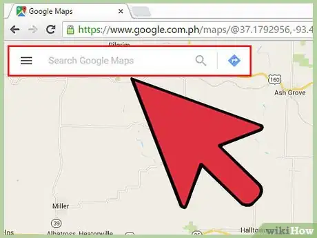 Image intitulée Use Google Maps Step 1
