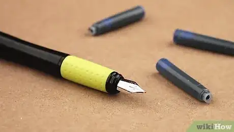 Image intitulée Use a Fountain Pen Step 5