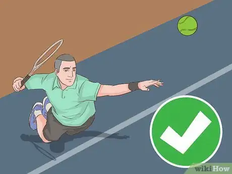 Image intitulée Play Tennis Step 15