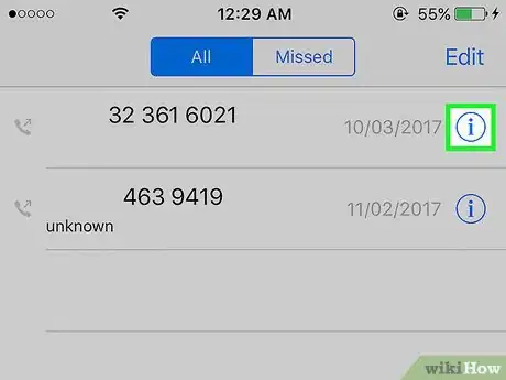 Image intitulée Block Calls from Unknown Numbers on an iPhone Step 14