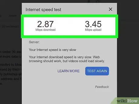 Image intitulée Check Internet Speed Step 4