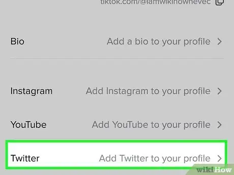 Image intitulée Edit Your TikTok Profile Step 10