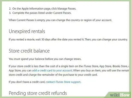 Image intitulée Switch Countries in iTunes or the App Store Step 22