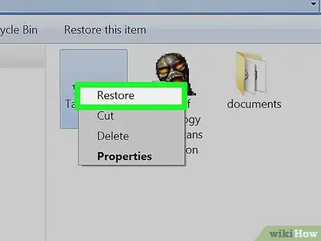 Image intitulée Recover Deleted Files in Windows 7 Step 3