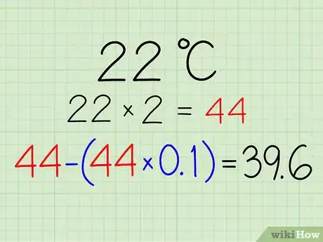 Image intitulée Estimate Celsius Temperatures in Fahrenheit Step 6