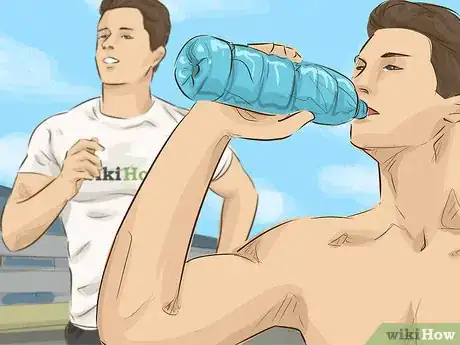 Image intitulée Lose Belly Fat by Drinking Water Step 6