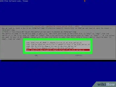 Image intitulée Use Clonezilla Step 11