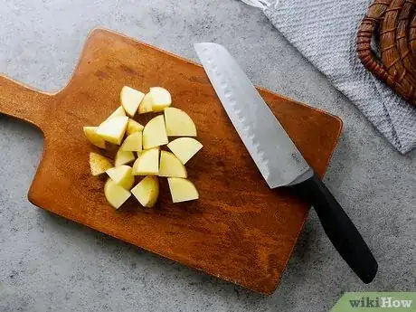 Image intitulée Cook a Potato in the Microwave Step 7