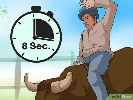 Image intitulée Ride a Bull Step 16