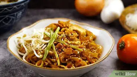 Image intitulée Cook Rice Noodles Step 11