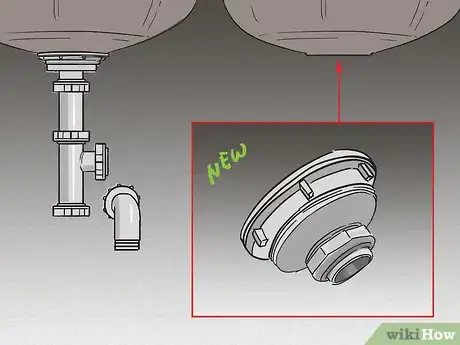 Image intitulée Remove a Garbage Disposal Step 9