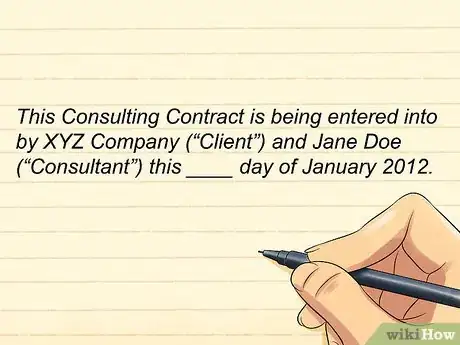 Image intitulée Write a Consulting Contract Step 4