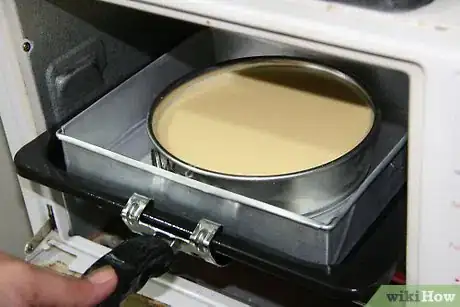 Image intitulée Make a Bailey's Cheesecake Step 8