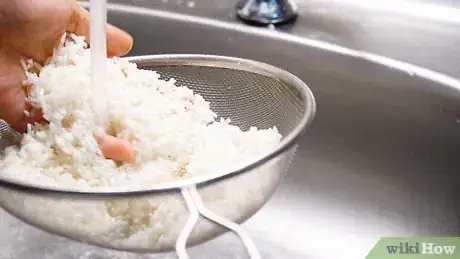 Image intitulée Cook White Rice Step 1