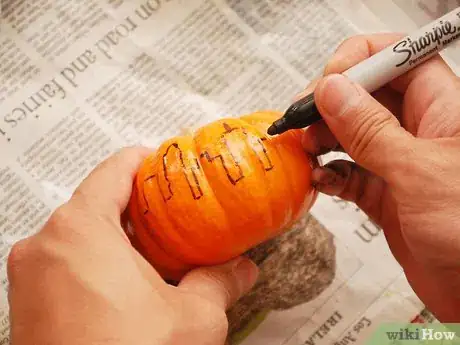 Image intitulée Paint a Pumpkin Step 6