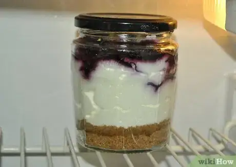 Image intitulée Make Cheesecake in a Jar Step 21