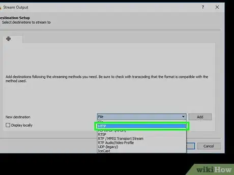 Image intitulée Use VLC Media Player to Stream Multimedia to Another Computer Step 14