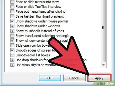 Image intitulée Turn on Aero in Windows Vista Step 12