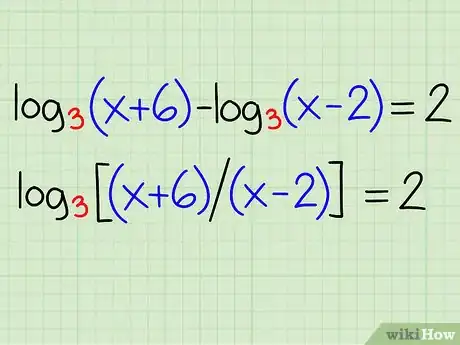 Image intitulée Solve Logarithms Step 18