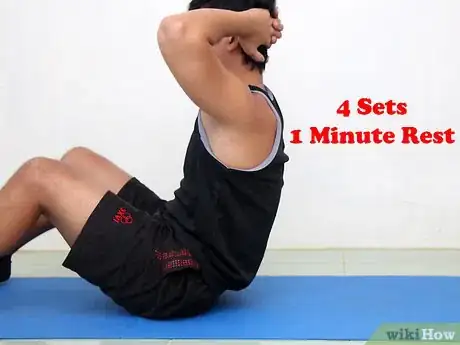 Image intitulée Do Military Sit Ups Step 8