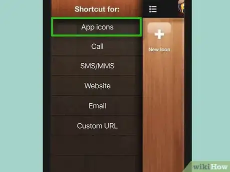 Image intitulée Change Icons on Your iPhone Step 14