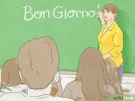 Image intitulée Learn to Speak Italian Step 4