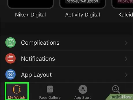 Image intitulée Add Music to the Apple Watch Step 4