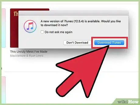 Image intitulée Sync Music to Your iPod Step 1