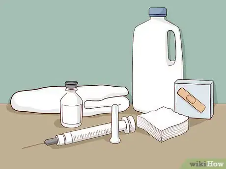 Image intitulée Give a Subcutaneous Injection Step 1