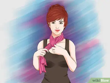 Image intitulée Tie a Scarf Around the Neck Step 38