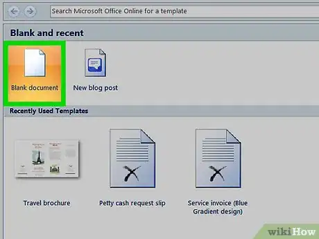 Image intitulée Make Brochures on Microsoft Word Step 8