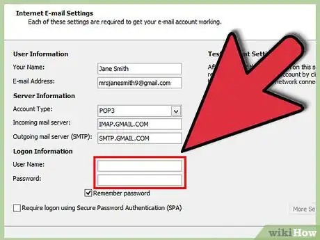 Image intitulée Set Up Microsoft Outlook Step 5